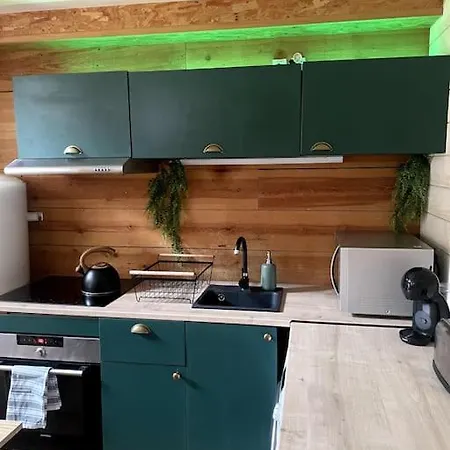 Chalet Jungle - Immersion Tropicale Cambrai
