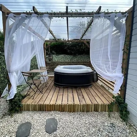 Jungle - Immersion Tropicale Chalet Cambrai