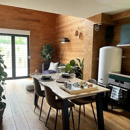 Jungle - Immersion Tropicale Chalet