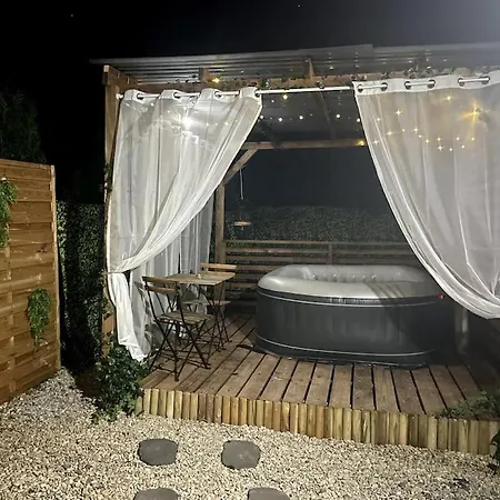 Jungle - Immersion Tropicale Chalet