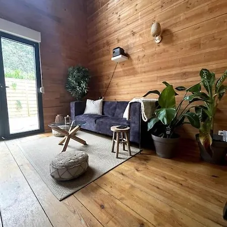 Chalet Jungle - Immersion Tropicale