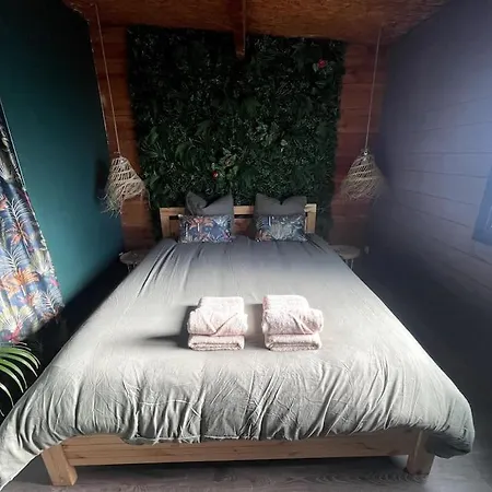 Jungle - Immersion Tropicale Chalet *