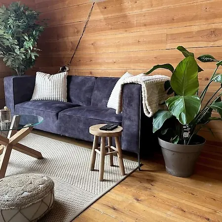 Chalet Jungle - Immersion Tropicale *