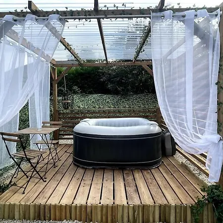 Jungle - Immersion Tropicale Chalet